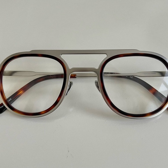 📍SOLD📍French Kiwis Hugo Aviator Reading Glasses - Picture 5 of 10